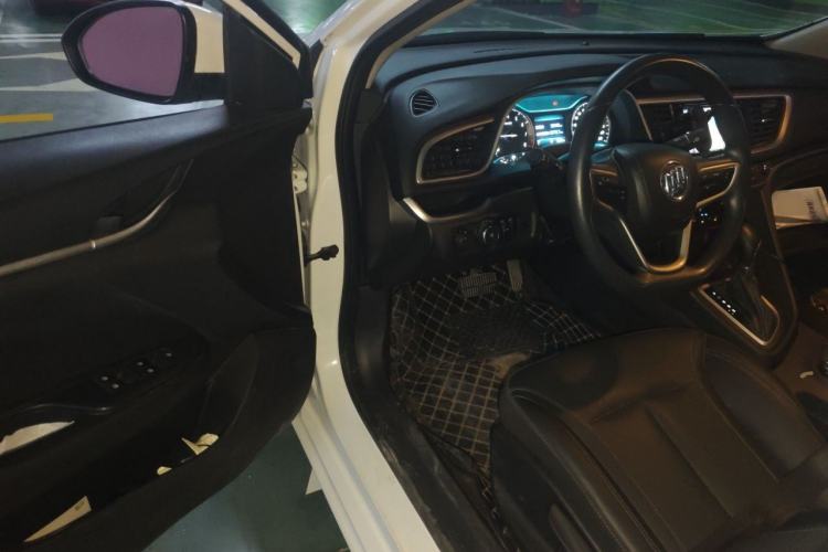 Used Buick GT 2021 Revised Version Flagship 1.5L Automatic Elite Edition Driver Seat