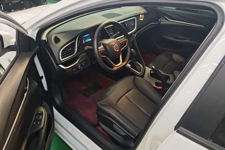 Used Buick GT 2021 Revised Version Flagship 1.5L Automatic Elite Edition Driver Seat