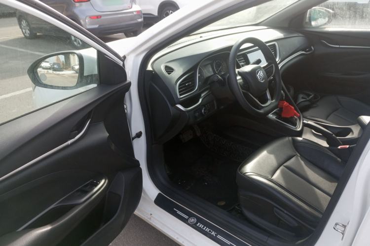 Used Buick GT 2021 Revised Version Flagship 1.5L Automatic Elite Edition Driver Seat
