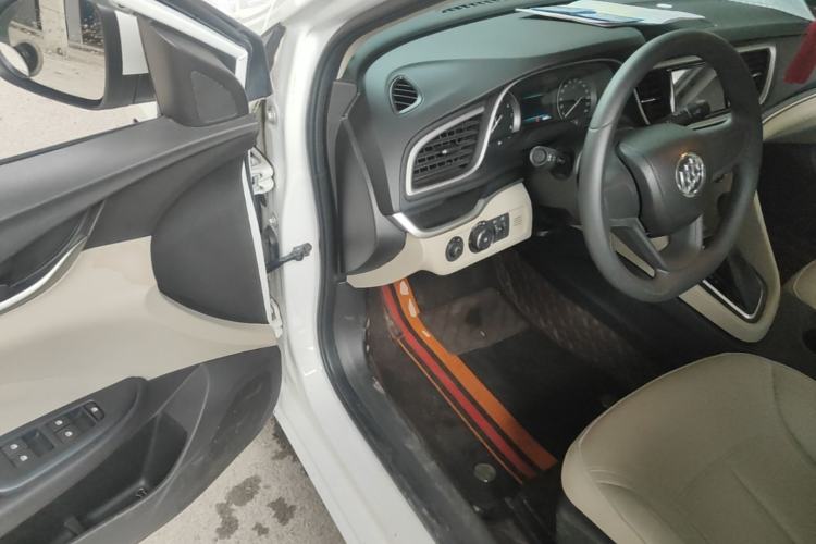 Used Buick GT 2021 Exemplar 1.5L Automatic Elite Version Driver Seat