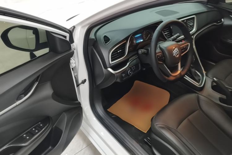 Used Buick GT 2021 Revised Version Flagship 1.5L Automatic Elite Edition Driver Seat