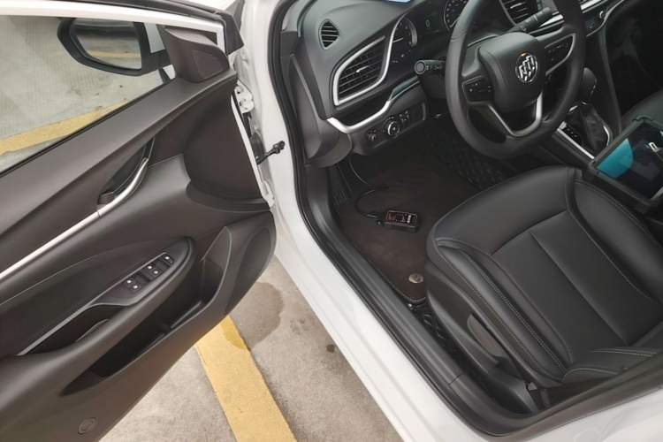 Used Buick GT 2021 Revised Version Flagship 1.5L Automatic Elite Edition Driver Seat