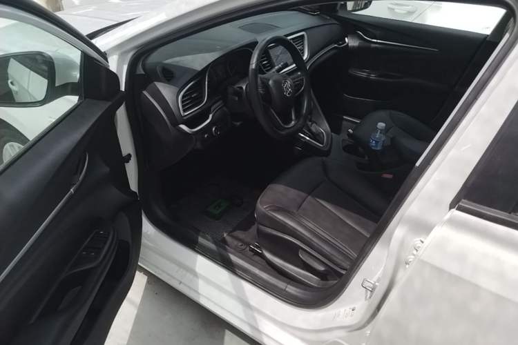 Used Buick GT 2021 Revised Version Flagship 1.5L Automatic Elite Edition Driver Seat