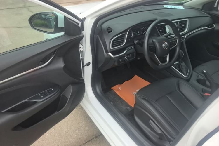 Used Buick GT 2021 Revised Version Flagship 1.5L Automatic Elite Edition Driver Seat