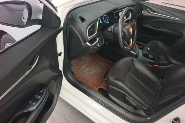 Used Buick GT 2021 Revised Version Flagship 1.5L Automatic Elite Edition Driver Seat