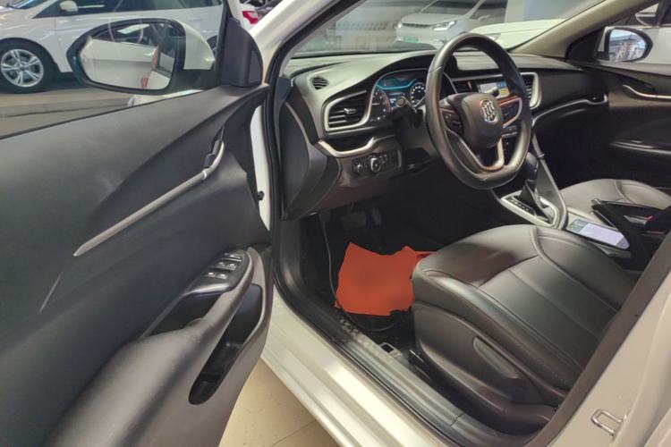 Used Buick GT 2021 Exemplar 1.5L Automatic Elite Version Driver Seat