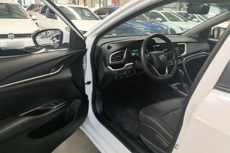 Used Buick GT 2021 Revised Version Flagship 1.5L Automatic Elite Edition Driver Seat