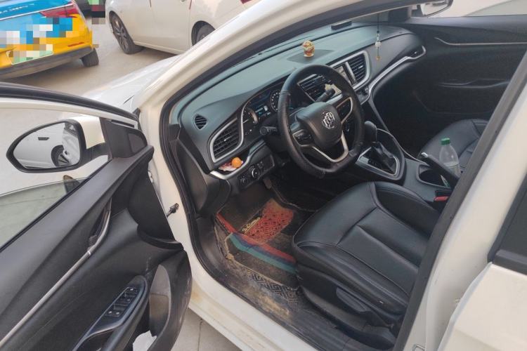 Used Buick GT 2021 Exemplar 1.5L Automatic Elite Version Driver Seat