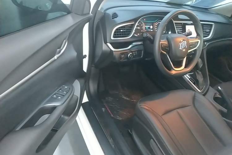 Used Buick GT 2021 Revised Version Flagship 1.5L Automatic Elite Edition Driver Seat