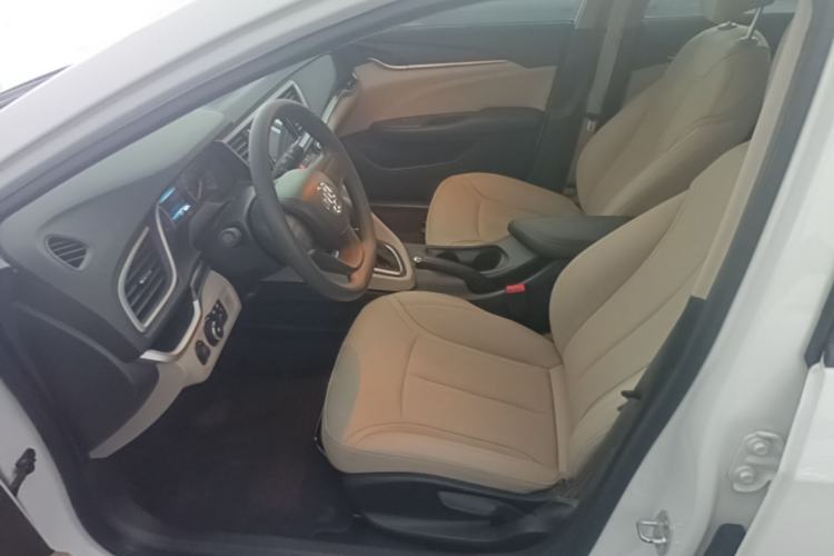Used Buick GT 2021 Exemplar 1.5L Automatic Elite Version Driver Seat