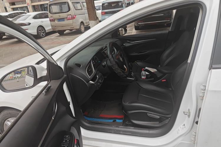 Used Buick GT 2021 Revised Version Flagship 1.5L Automatic Elite Edition Driver Seat