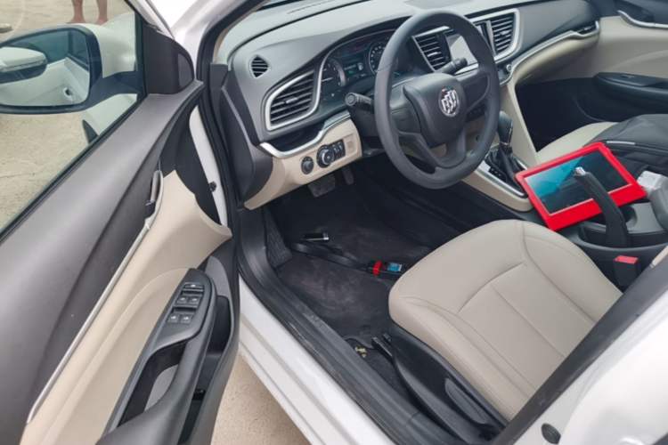 Used Buick GT 2021 Exemplar 1.5L Automatic Elite Version Driver Seat