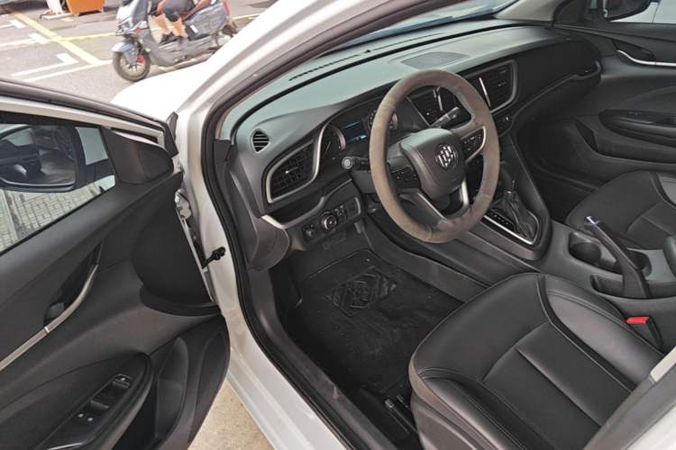 Used Buick GT 2021 Revised Version Flagship 1.5L Automatic Elite Edition Driver Seat