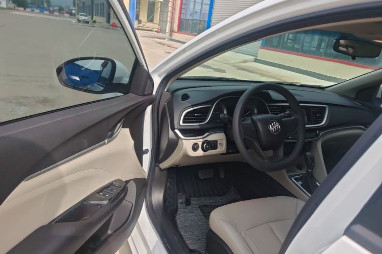 Used Buick GT 2021 Exemplar 1.5L Automatic Elite Version Driver Seat