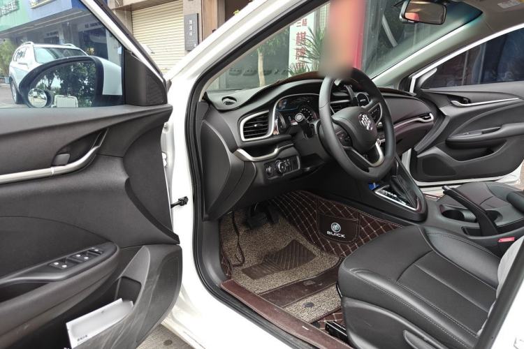 Used Buick GT 2021 Revised Version Flagship 1.5L Automatic Elite Edition Driver Seat