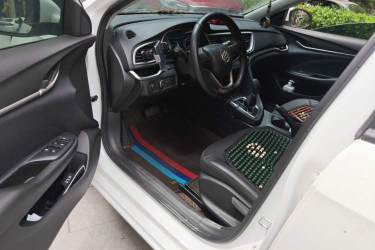 Used Buick GT 2021 Exemplar 1.5L Automatic Entry-Level Trim Driver Seat