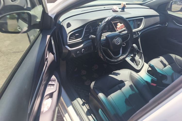 Used Buick GT 2021 Revised Version Flagship 1.5L Automatic Elite Edition Driver Seat