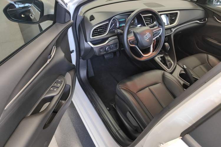 Used Buick GT 2021 Revised Version 1.3T Automatic Mild Hybrid Elite Edition Driver Seat