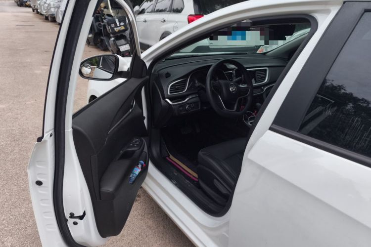 Used Buick GT 2021 Revised Version Flagship 1.5L Automatic Elite Edition Driver Seat