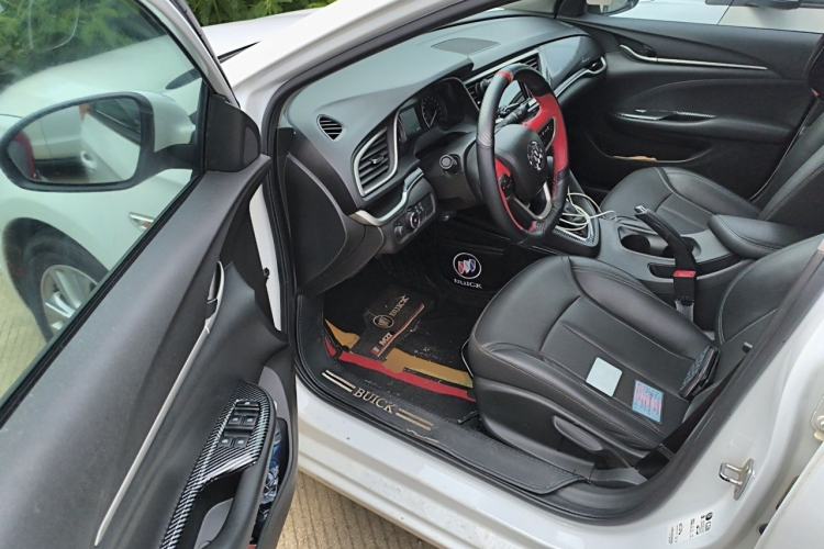 Used Buick GT 2021 Revised Version Flagship 1.5L Automatic Elite Edition Driver Seat