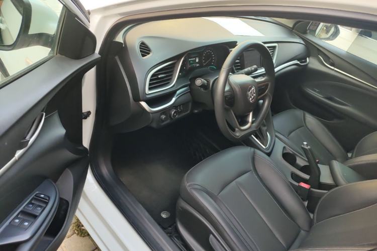 Used Buick GT 2021 Revised Version Flagship 1.5L Automatic Entry-Level Trim Driver Seat