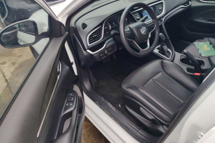 Used Buick GT 2021 Revised Version Flagship 1.5L Automatic Elite Edition Driver Seat
