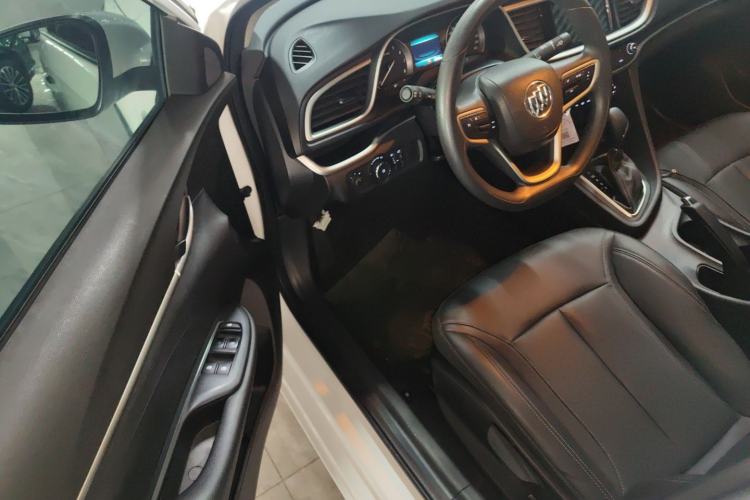 Used Buick GT 2021 Revised Version Flagship 1.5L Automatic Elite Edition Driver Seat