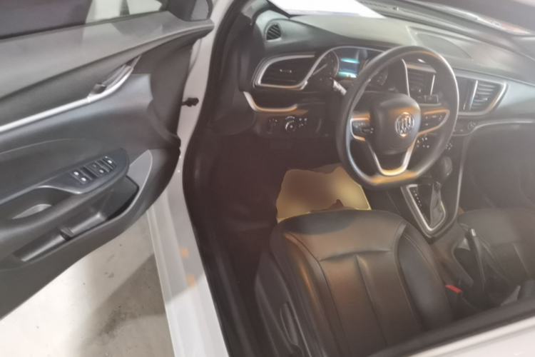 Used Buick GT 2021 Revised Version Flagship 1.5L Automatic Elite Edition Driver Seat
