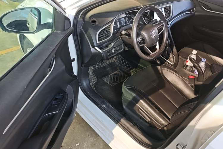 Used Buick GT 2021 Revised Version Flagship 1.5L Automatic Elite Edition Driver Seat