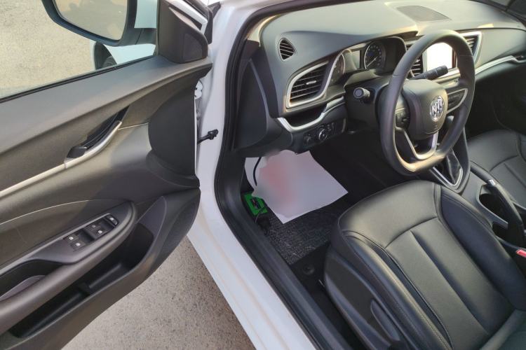 Used Buick GT 2021 Revised Version Flagship 1.5L Automatic Elite Edition Driver Seat
