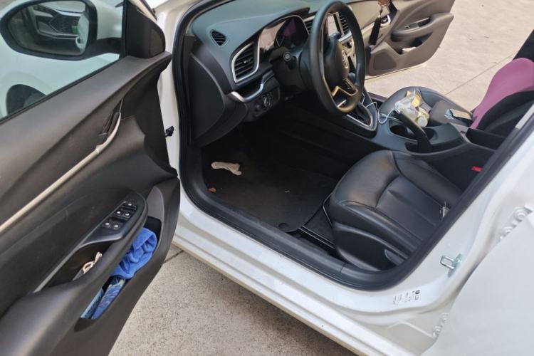 Used Buick GT 2021 Revised Version Flagship 1.5L Automatic Elite Edition Driver Seat