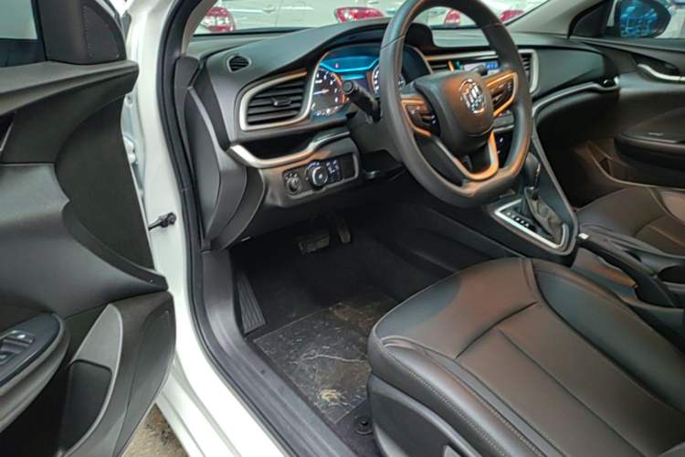 Used Buick GT 2021 Revised Version Flagship 1.5L Automatic Elite Edition Driver Seat