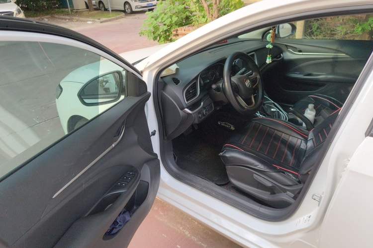 Used Buick GT 2021 Revised Version Flagship 1.5L Automatic Elite Edition Driver Seat