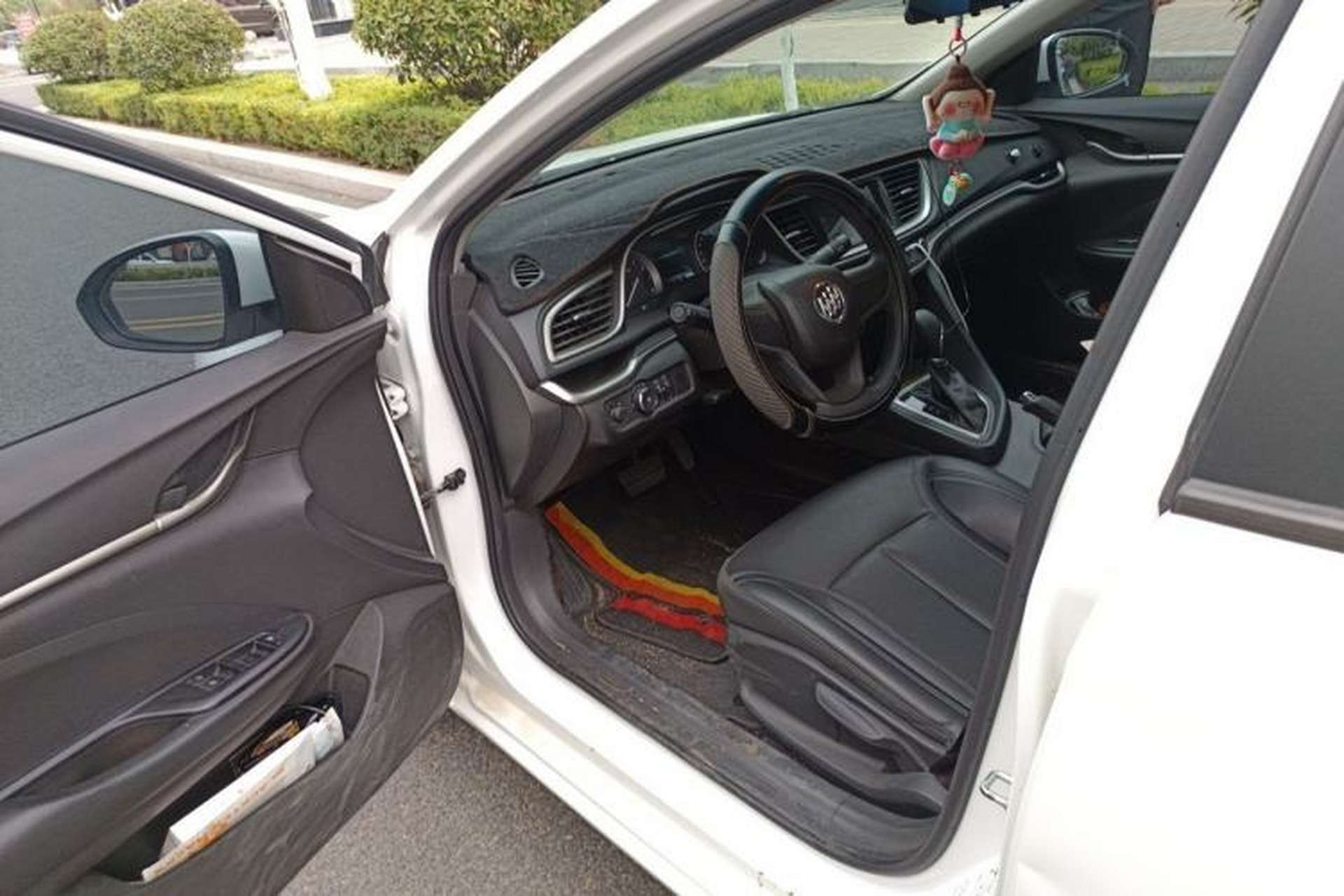 Used Buick GT 2021 1.3T Automatic Mild Hybrid Elite Version Driver Seat
