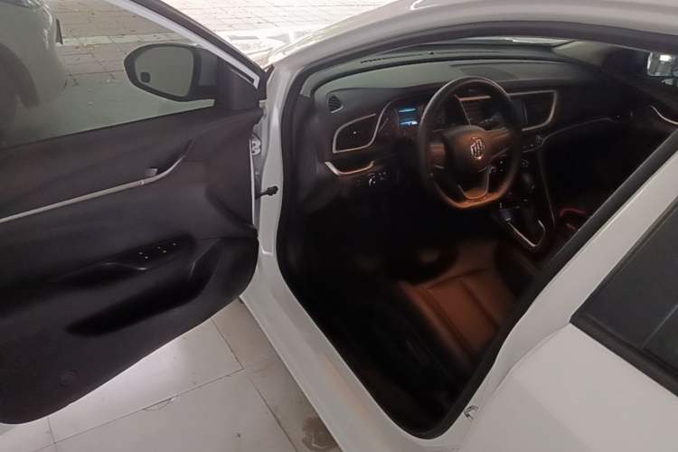 Used Buick GT 2021 1.3T Automatic Mild Hybrid Elite Version Driver Seat