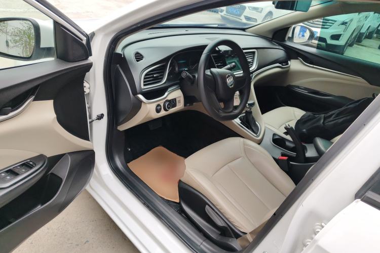 Used Buick GT 2021 Exemplar 1.5L Automatic Elite Version Driver Seat