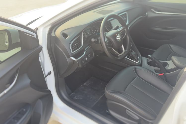 Used Buick GT 2021 Revised Version Flagship 1.5L Automatic Elite Edition Driver Seat