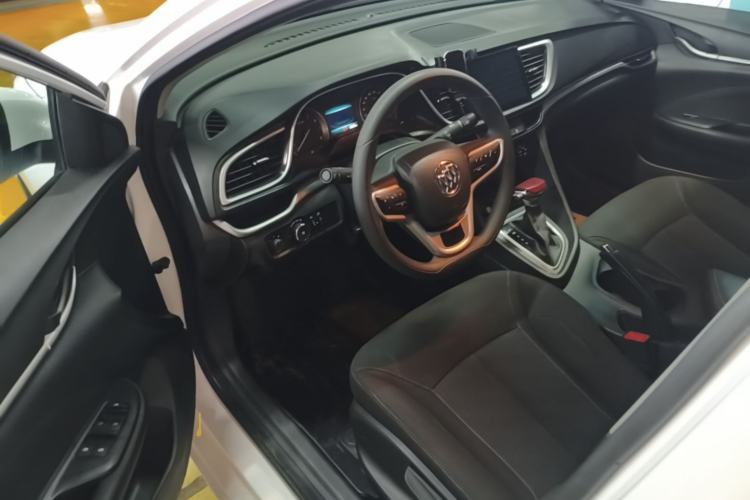 Used Buick GT 2021 Revised Version Flagship 1.5L Automatic Entry-Level Trim Driver Seat