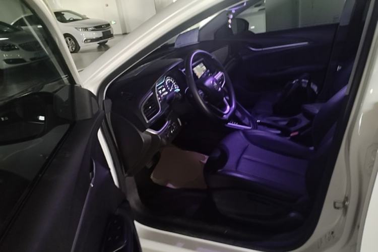 Used Buick GT 2021 Revised Version 1.3T Automatic Mild Hybrid Elite Edition Driver Seat