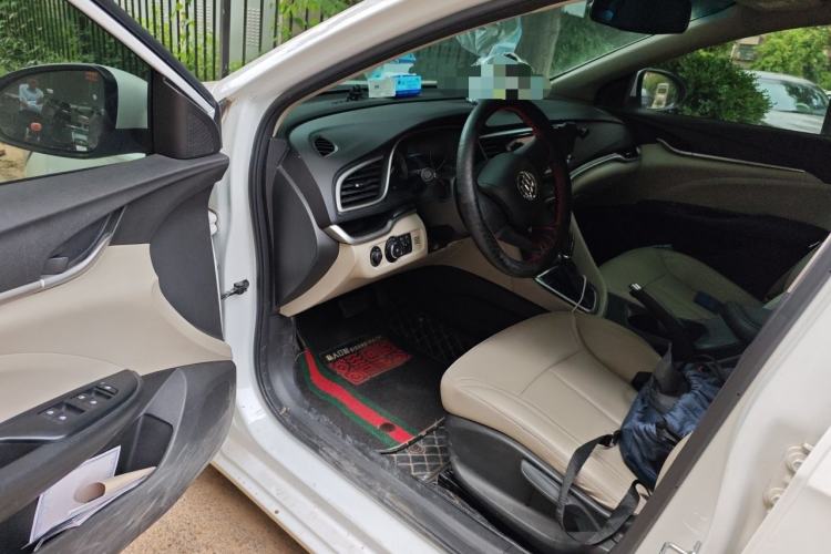 Used Buick GT 2021 Exemplar 1.5L Automatic Elite Version Driver Seat