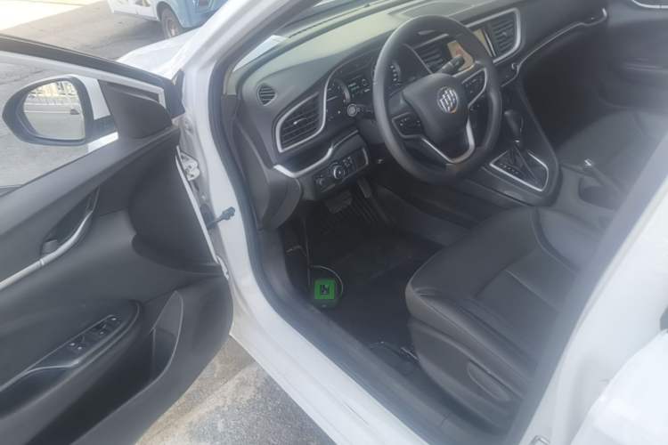 Used Buick GT 2021 Revised Version Flagship 1.5L Automatic Elite Edition Driver Seat