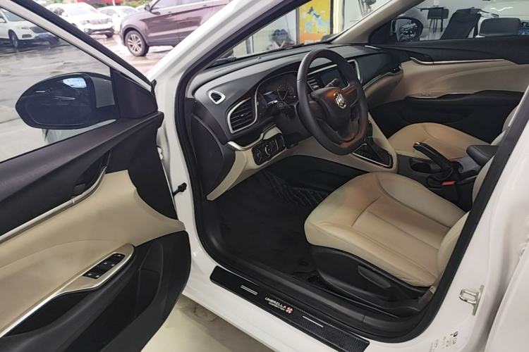 Used Buick GT 2021 Exemplar 1.5L Automatic Elite Version Driver Seat