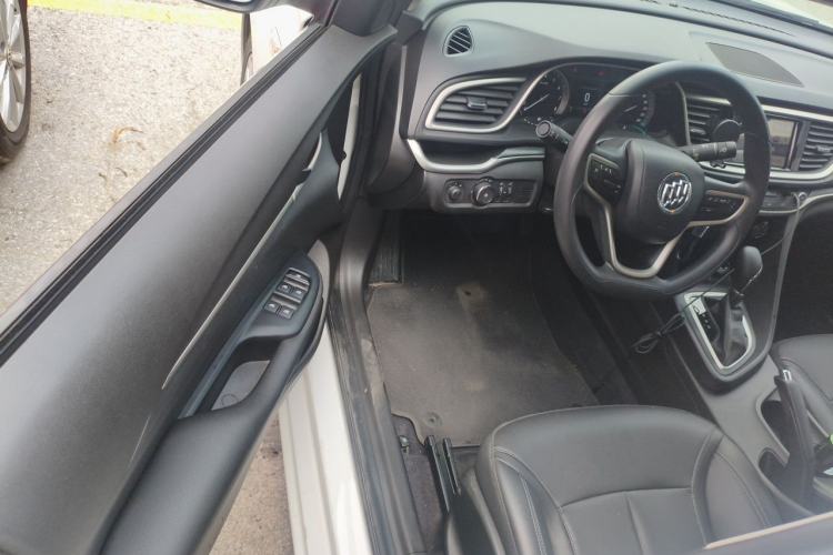 Used Buick GT 2021 Revised Version Flagship 1.5L Automatic Elite Edition Driver Seat