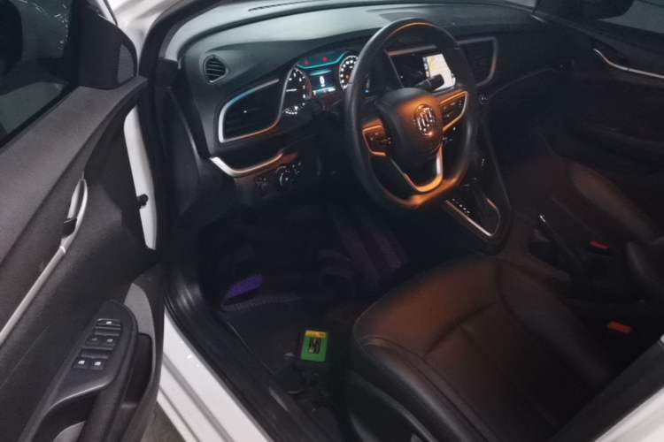 Used Buick GT 2021 Revised Version 1.3T Automatic Mild Hybrid Elite Edition Driver Seat