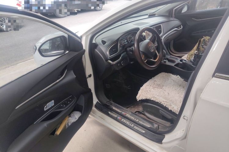 Used Buick GT 2021 Revised Version Flagship 1.5L Automatic Elite Edition Driver Seat