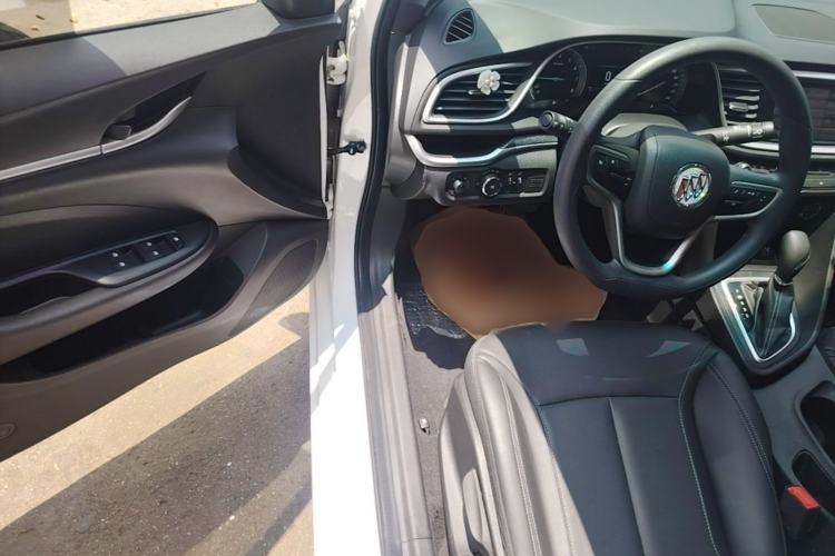 Used Buick GT 2021 Revised Version Flagship 1.5L Automatic Elite Edition Driver Seat