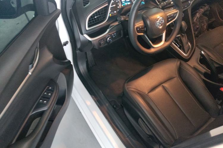 Used Buick GT 2021 Revised Version Flagship 1.5L Automatic Elite Edition Driver Seat