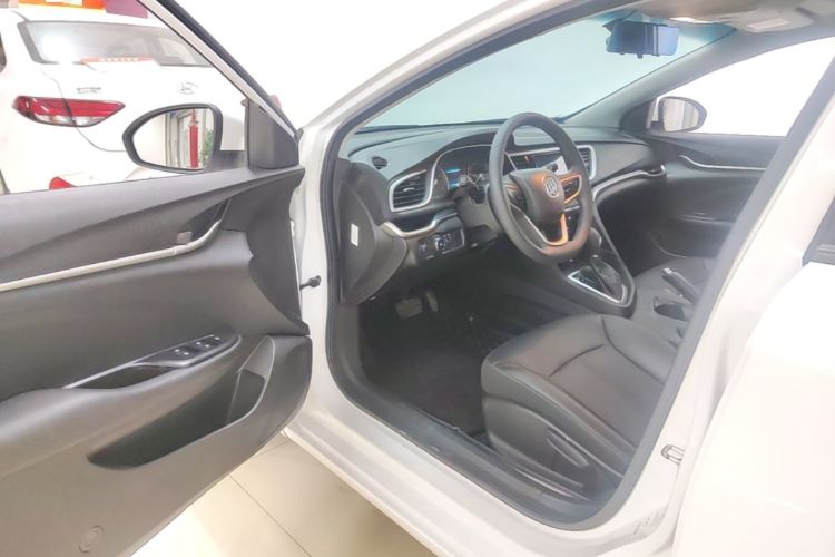 Used Buick GT 2021 Revised Version Flagship 1.5L Automatic Entry-Level Trim Driver Seat