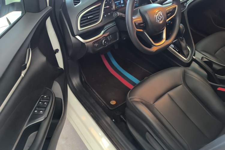 Used Buick GT 2021 Revised Version Flagship 1.5L Automatic Elite Edition Driver Seat