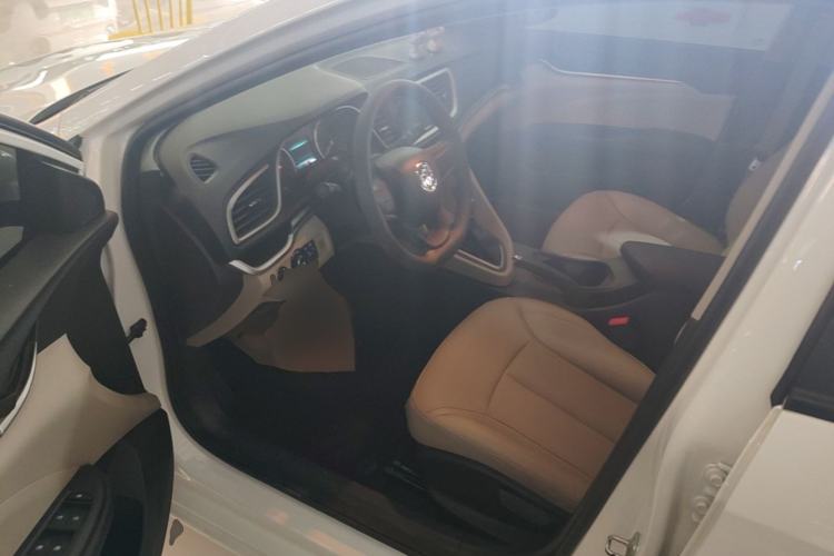 Used Buick GT 2021 Exemplar 1.5L Automatic Elite Version Driver Seat